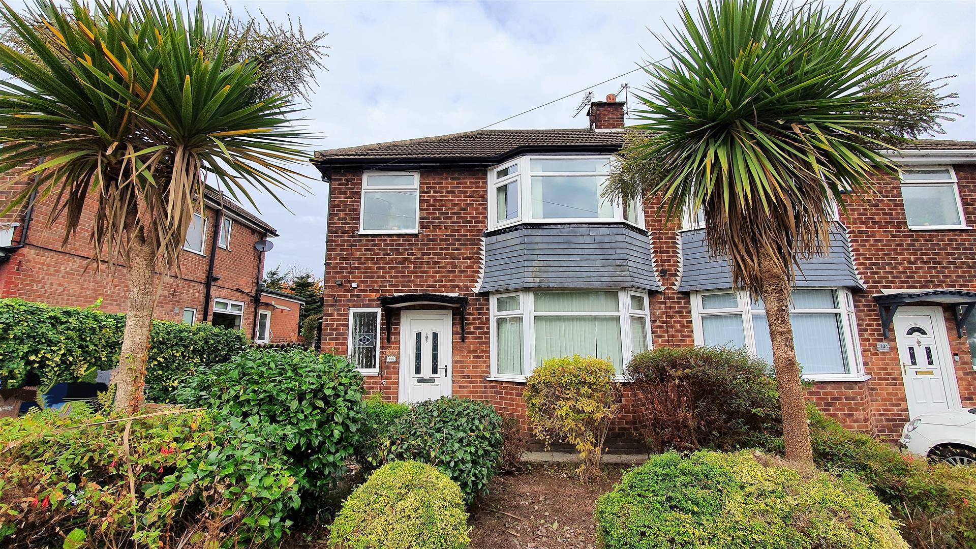 126 Broomhall Lane Pendlebury Salford